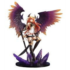 進撃のバハムートオリヴィエ ツインテールverフィギュア 進撃のバハムートオリヴィエ ツインテールverフィギュア - メルカリ