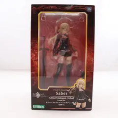 セイバー/アルトリア・ペンドラゴン[オルタ] 私服ver. Fate/Grand Order(フェイト/グランドオーダー) 1/7 完成品 フィギュア(PP745) コトブキヤ