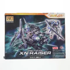 (プラモデル単品) HG 1/144 GNR-010/XN ザンライザー改造キット 機動戦士ガンダム00V(ダブルオーブイ) 月刊ホビージャパン2009年10月号付録 プラモデル ホビージャパンのサムネイル