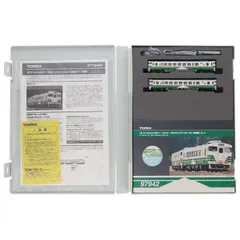 97942 特別企画品 JR キハ40-2000形ディーゼルカー(ありがとうキハ40