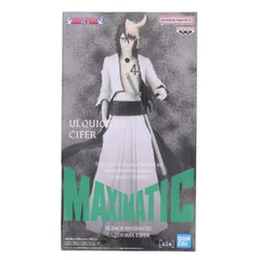 ウルキオラ・シファー BLEACH-ブリーチ- MAXIMATIC ULQUIORRA CIFER フィギュア プライズ(2798904) バンプレスト