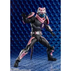 S.H.Figuarts(フィギュアーツ) 仮面ライダーバイス レックスゲノム 仮面ライダーリバイス 完成品 可動フィギュア バンダイスピリッツのサムネイル