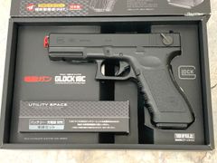 東京マルイ グロック26 GLOCK 26 レッド 赤 - メルカリ