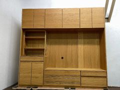 ACTUS アクタス 木製大型テレビボード 収納棚 - メルカリ