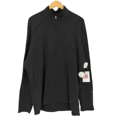 パタゴニア patagonia 02年製 USA製  POLARTEC レギュレーター R1 ハーフジップフリース メンズ import：XL のサムネイル