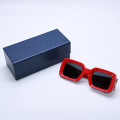 ヴィトン シュプリーム コラボ サングラス Z0989E ☆美品☆レア物 