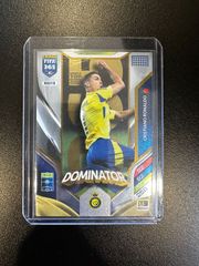 PANINI PRIZM クリスティアーノ ロナウド RONALDO インサート - メルカリ