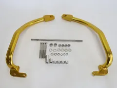CB400SB cb400sb 2005-2021 CB400SF cb400sf 1999-2021 サブフレームキット 金のサムネイル