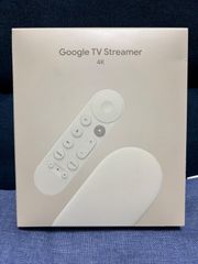 新品未開封】Google TV Streamer 4K ポーセリン - メルカリ