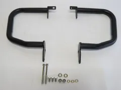 GB350 GB350S 2021 以降 エンジンガード 黒のサムネイル