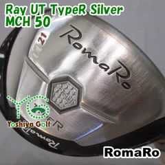 RomaRo Ray V2 UT 24° Fujikura MCH50-S - メルカリ