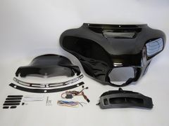 ハーレー T-SPORTフェアリング ダークサイドセットアップ ダイナ FXDB ハーレー T-SPORTフェアリング ダークサイドセットアップ ダイナ FXDB