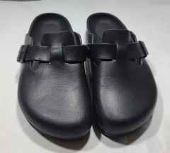 新品 ビルケンシュトック ボストン シボ革 黒 エクスクイジット 35
