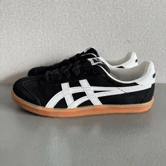 Onitsuka Tiger Tokuten スニーカー シューズ オニツカタイガー スポーツシューズ 男女兼用 ローカットスニーカー カジュアルシューズ メンズシューズ 防滑 箱付 ブラック＆ホワイト