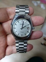 CITIZEN デラックスパラウォーター21石手巻き 純正ベルト - メルカリ