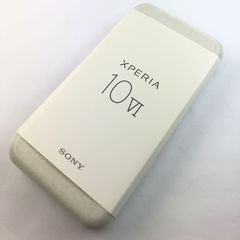 メルカリ最安値】SONY Xperia 10 VI ブラック【新品未使用】 - メルカリ