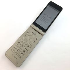 60411-3 IO-18 ドコモ arrows ケータイ F-41C ゴールド - メルカリ