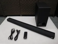 Polk Audio Signa S3  サウンドバー＋ワイヤレスサブウーファー  2021年製【M0802】のサムネイル