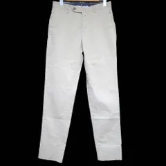 美品 PT TORINO ピーティートリノ EVO FIT ストレット チノパンツ サイズ42 ベージュ メンズ 古着 中古 USEDのサムネイル
