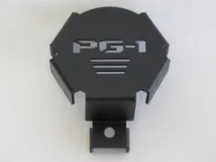 PG-1 pg-1 2023 以降 CNC アルミ スピーカーカバー 黒のサムネイル