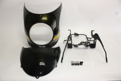 Z900RS SEカラー　2025 ビキニカウル　高級マットクリアー仕上げ Z900RS SEカラー 2025 ビキニカウル 高級マットクリアー仕上げ - メルカリ