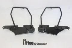 MEGURO S1 W230 メグロ S1 2025 以降 サドルバッグサポート 左右セット 黒のサムネイル
