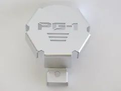 PG-1 pg-1 2023 以降 CNC アルミ スピーカーカバー 銀のサムネイル