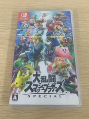 ！ 大乱闘スマッシュブラザーズ SPECIAL Switch スマブラ スイッチ ソフト 【ゲームソフト、ゲーム機1】【4】のサムネイル