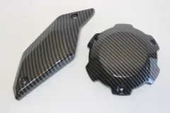 X-ADV750 XADV 750 2021-2025 左右セット サイドカバー カーボン調のサムネイル