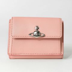 Vivienne Westwood EXECUTIVE 財布 二つ折り ピンク - メルカリ