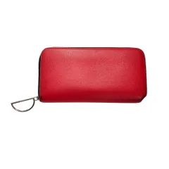 Acne Studios アクネストゥディオズ ラウンドファスナー ロングウォレット 長財布 箱付き レッド メンズ レディース 古着 中古 USEDのサムネイル