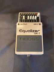 BOSS GE-7 Equalizer ボス イコライザー【動作確認済】 - メルカリ