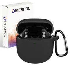 特価商品　II対応(ブラック） Earbuds/Earbuds Ultra Ultra QuietComfort QuietComfort QuietComfort Bose Bose Bose カラビナ付き 全面保護 耐衝撃 落下防止 保護ケース II Eaのサムネイル