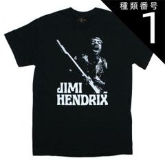 希少プリント！00s ジミヘンドリックス プリントTシャツ 白黒 2XL 