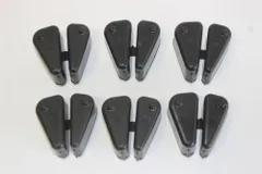 リアホイールハブダンパー gsx-r1000 2009-2016 gsxr600/750 2011-2016 後輪リムゴムクッション スプロケットダンパー 6個のサムネイル