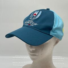 非売品 RWC2019大会用 ボランティアキャップ ラグビーワールドカップ
