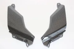 TENERE700 テネレ700 Tenere 700 /T700S 2025 以降 サイドカバー 左右セット カーボン調のサムネイル