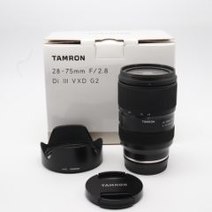 ひとみんさん専用[新品]28-75mm F/2.8 Di III VXD G2 - メルカリ