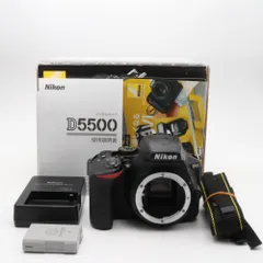2026年最新】nikon D5500 ボディ ジャンクの人気アイテム - メルカリ
