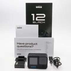 GoPro HERO12 ブラック CHDHX-121-FW アクションカメラのサムネイル
