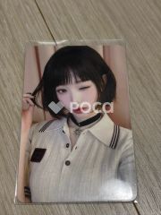 IVE ウォニョン Hapa Kristinトレカ 4枚セット - メルカリ
