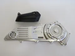 XMAX 2023 xamx 250 XMAX V2 XMAX 250 300 2017-2025 CNC アルミ エアクリーナー カバー ケース ガード 銀のサムネイル