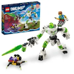 2026年最新】レゴ ドリームズ LEGO マテオとズィーのメカロボット
