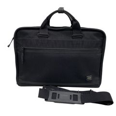 美品✨PORTER ポーター吉田カバンCLIP2WAY BRIEFCASE黒 - メルカリ