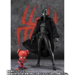 S.H.Figuarts スパイダーマン・ノワール＆スパイダー・ハムのサムネイル