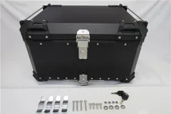 XMAX x-max xmax SG70J 2023 以降 SG42J トリシティ300 リア キャリア D & 65Lリアボックス 黒のサムネイル