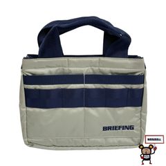 BRIEFING × oomiya 限定 カートバッグ ゴルフ トート - メルカリ