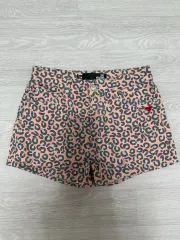 Moschino ヒョウ柄 モススキーノ ハーフパンツのサムネイル