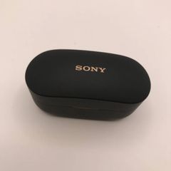 ソニー SONY WF-1000XM4 ワイヤレスイヤホン 黒 ① - メルカリ