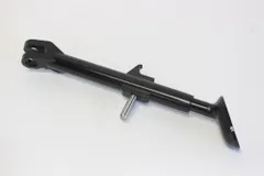 TENERE700 テネレ700 2025 以降 Tenere 700 /XT700Z CNC アルミ サイドスタンド 高さ調整可能 黒 #40 のサムネイル